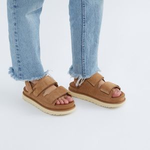 New UGG® Goldenstar Slingback Sandals size 8